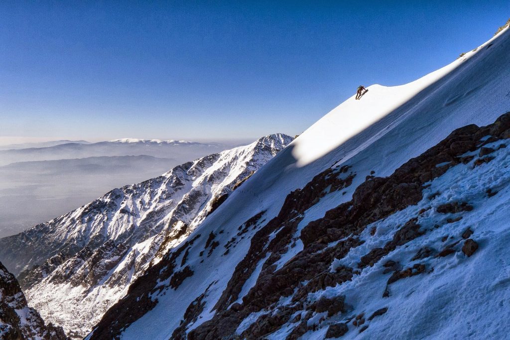 Tatry sú len jedny