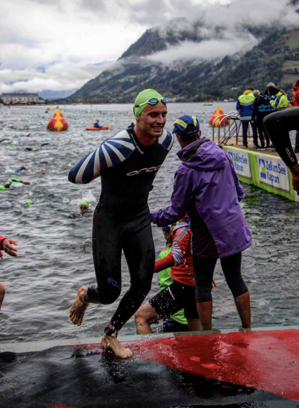 Patrik Čurila a triatlon